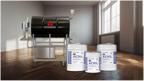 Комплексное решение от TRI для производителей паркета: клей для дерева, оборудование и двухкомпонентный лак 10304